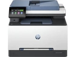 Impresora HP Color LaserJet Pro 3302FDW (Multifunción - Láser - Wi-Fi)
