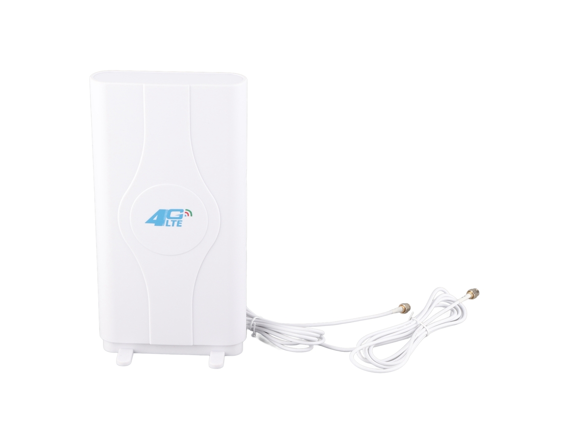Placa De Antena Interior 4g Lte De Alta Ganancia De 88 Dbi, De 800 Mhz A 2600 Mhz, Sma.