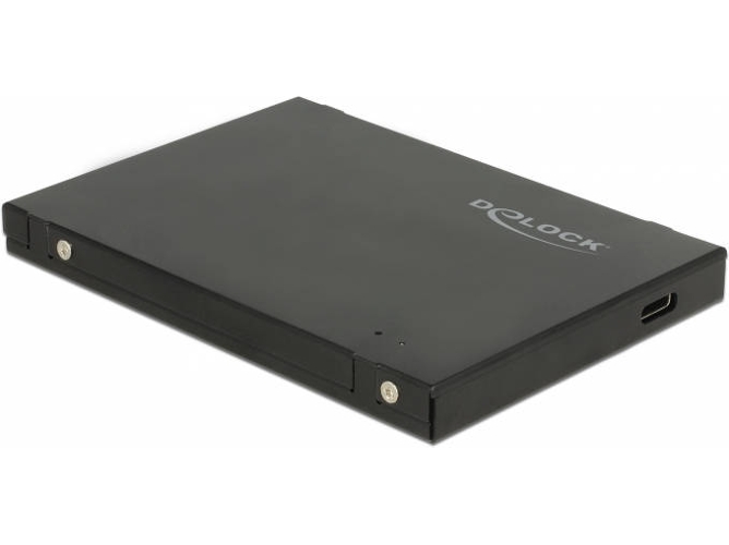 Caja para Discos Duros DELOCK 42609