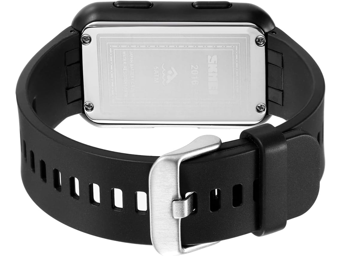 VEANXIN Reloj digital electrónico Relojes de pulsera impermeables
