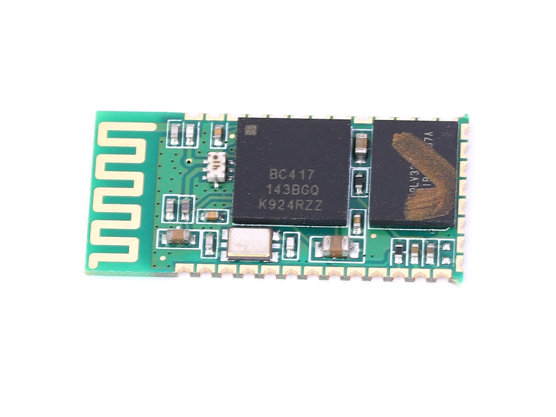 Módulo Transceptor Inalámbrico Bluetooth Rf Serial Rs232 Ttl 3.3v~3.6v