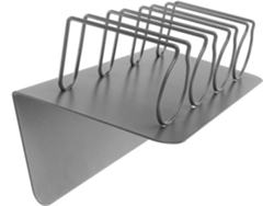 Soporte Para Tondeuse Électrique Inoxydable Organiseur Pratique Salón De Coiffure Rangement Éléga...