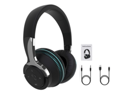 Auriculares inalámbricos Bluetooth Mdug, auriculares con cancelación de ruido para teléfonos móviles, ordenadores y juegos.
