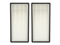 2 Filtros Hepa De Repuesto Para Purificador De Aire Hpa050, Hpa060, Hpa150 Y Hpa160