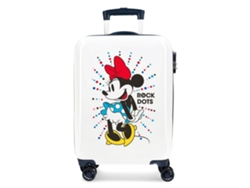 Maleta de Viaje Infantil DISNEY Minnie (42x57x40cm - 33 L)