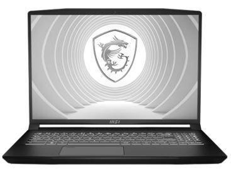 Portátil MSI B13VI-1024XES (16" - i7-13700H - RAM: 16 GB - 1 TB SSD - RTX A1000 6GB)