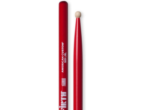 Baquetas VIC FIRTH American Custom Sd1 Jr