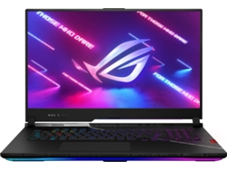 Portátil Gaming ASUS ROG Strix SCAR 17 G733ZX-LL074W (Intel Core i9-12900H - NVIDIA GeForce RTX 3080 Ti - RAM: 64 GB - 2 TB SSD - 17.3'')