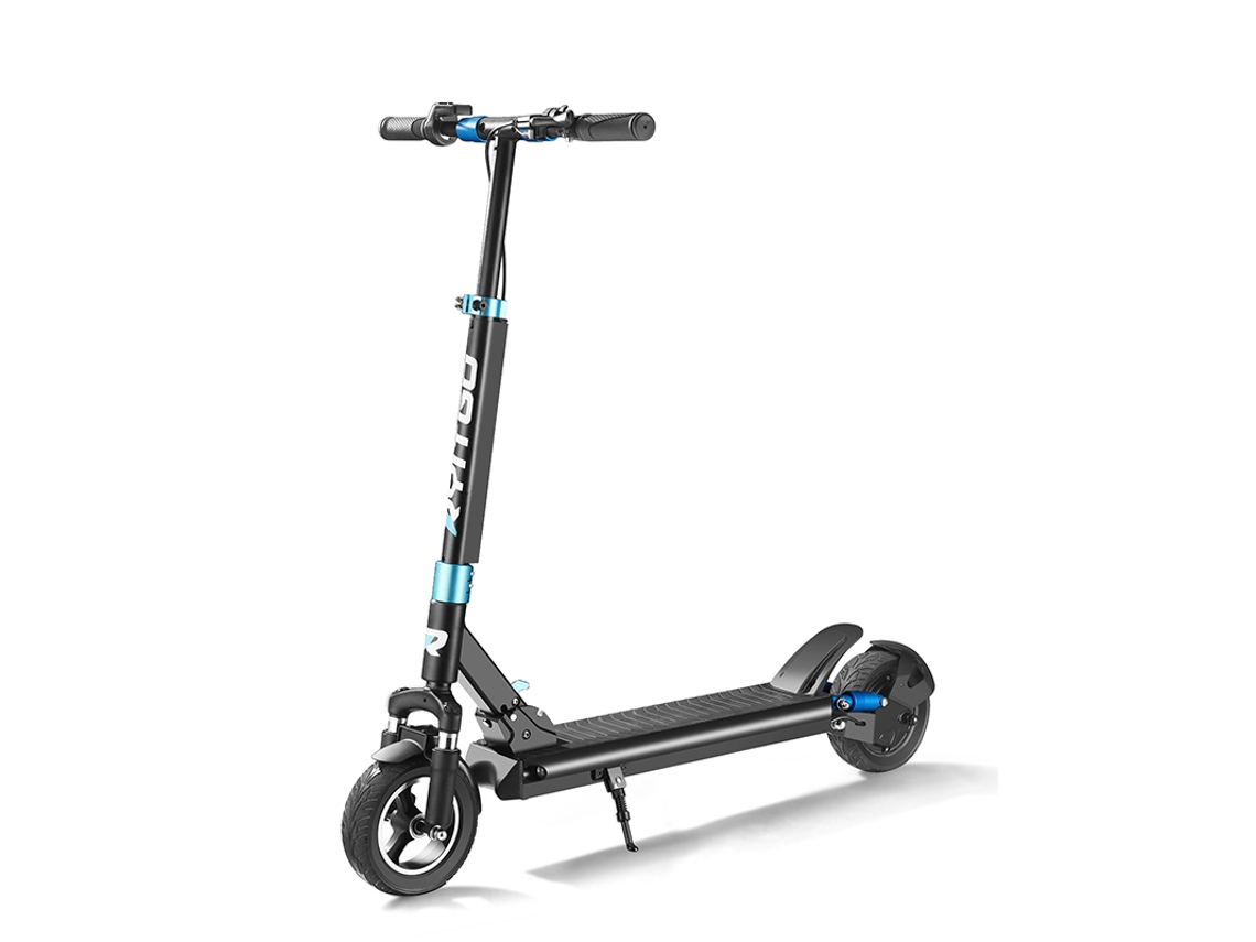 Patinete eléctrico plegable Sigma K07s - 250 W, batería de 48 V y 10,4 Ah, neumáticos de 10", doble suspensión