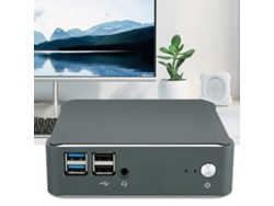 Mini Pc Intel I5 8265u (4k Dp, Wifi De Doble Banda)