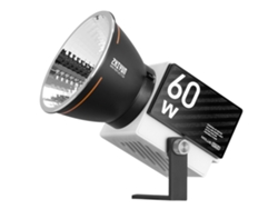 Iluminador LED ZHIYUN MOLUS G60 Combo