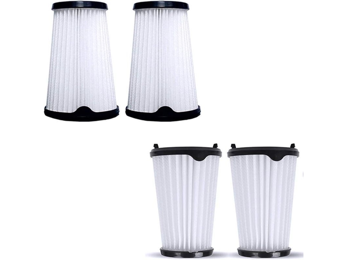 2026-4 Filtros De Repuesto Hepa Para Aspiradora Aeg Cx7 Cx7-2, Electrolux Eer73db Zb3301 El2115a