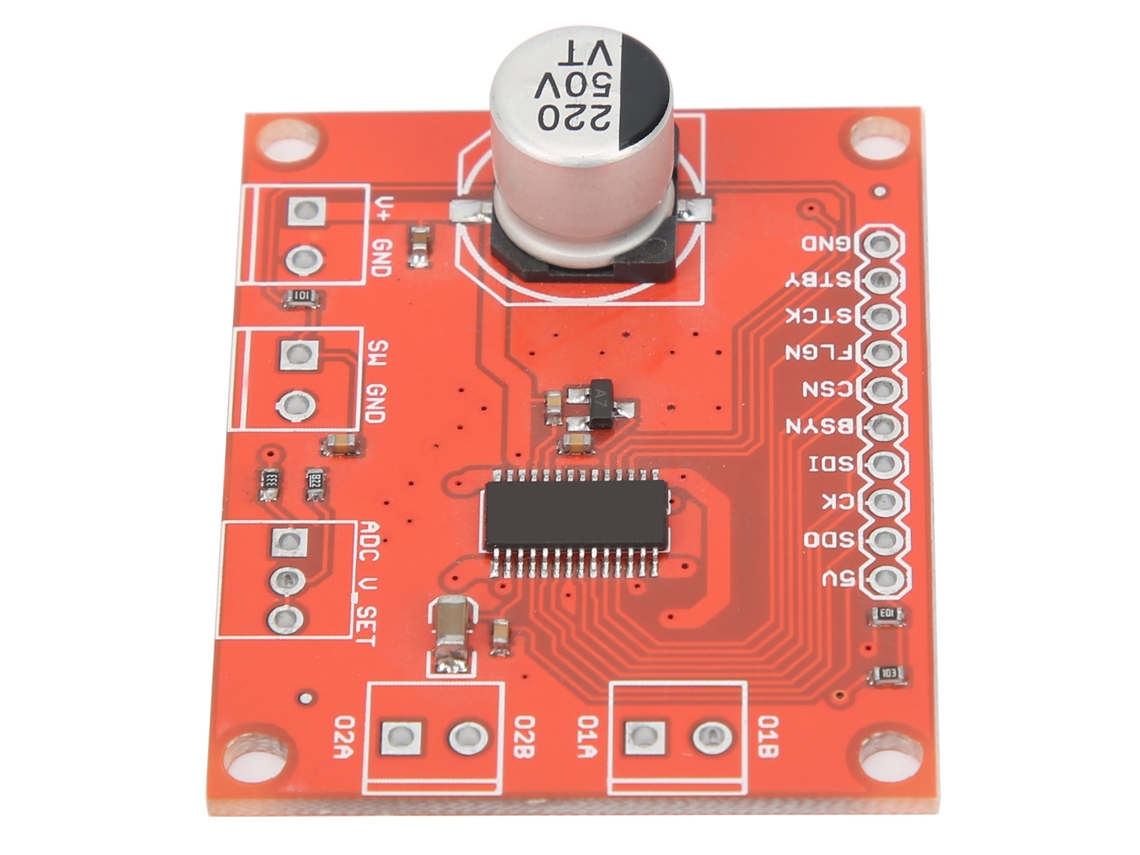 Módulo controlador de motor paso a paso L6470 8 45V 3A