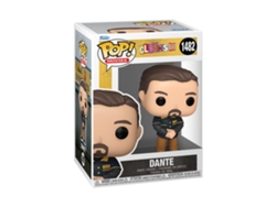 Figura Funko CLERKS 3 Dante Pop! Vinilo