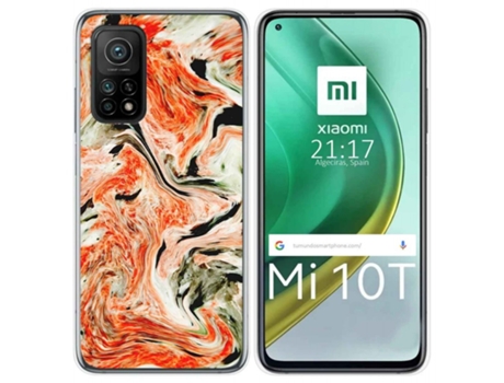 Carcasa Xiaomi Mi 10T / Mi 10T Pro TUMUNDOSMARTPHONE Dibujos Multicolor