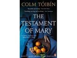 Libro The Testament Of Mary de Colm Toibin