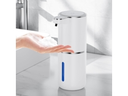 Dosador Sabão Automático Parede 380ml Usb 4 Niveles Sensor Sin Contacto Por Banheiro Cozinha