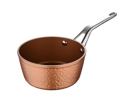 Cazo San Ignacio ORIGEN SI Cobre Aluminio Forjado (Ø 16 cm)