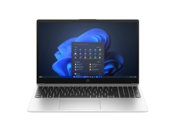 Laptop Hp C14q3etabe (plateado - 512 Gb Ssd - 8 Gb Ram - 15,6 - Enchufe Eu - Qwerty Español - Intel)