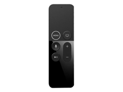 Mando A Distancia Por Infrarrojos Para Siri De Cuarta Generación, Modelo A1962, Negro - Compatible Con Smart Tv 4k