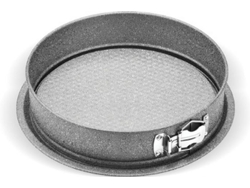 AETERNUM GBS Elettronica SRL Madame Petravera Molde Bisagra 1 Fondo Aluminio Gris 19 X 19 X 7 Cm