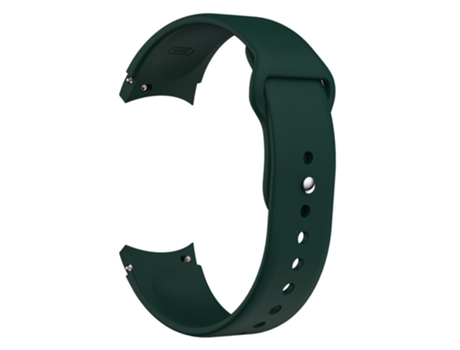 Correa de Silicona liberación rápida con botón para Samsung Galaxy Watch 5 40mm/44mm/5 Pro 45mm - pista