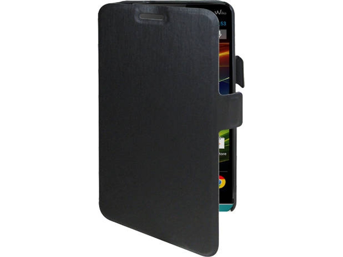 Funda Wiko Slide OMENEX 685584 Negro