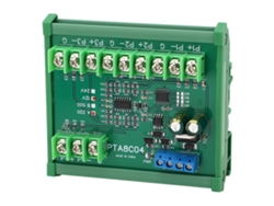 2026velora-módulo Sensor De Temperatura Pt100 Rtd Rs485 Con Carcasa De Rail Guía -40℃ A +220℃ Dc12v