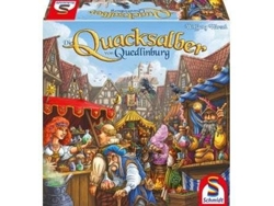 Juego de Mesa SCHMIDT SPIELE 4049341 (Edad Mínima: 10)