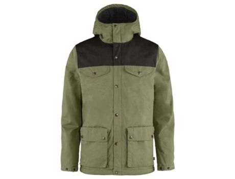 Casacos FJÄLLRÄVEN Jaqueta Greenlandinter Verde XL Homem