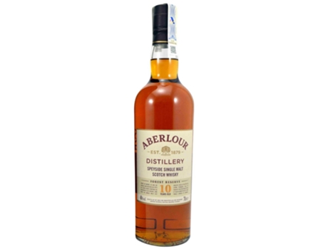 Whisky ABERLOUR Single Malt Aberlour Forest Reserva 10 Anos (0.7 L - 1 unidad)