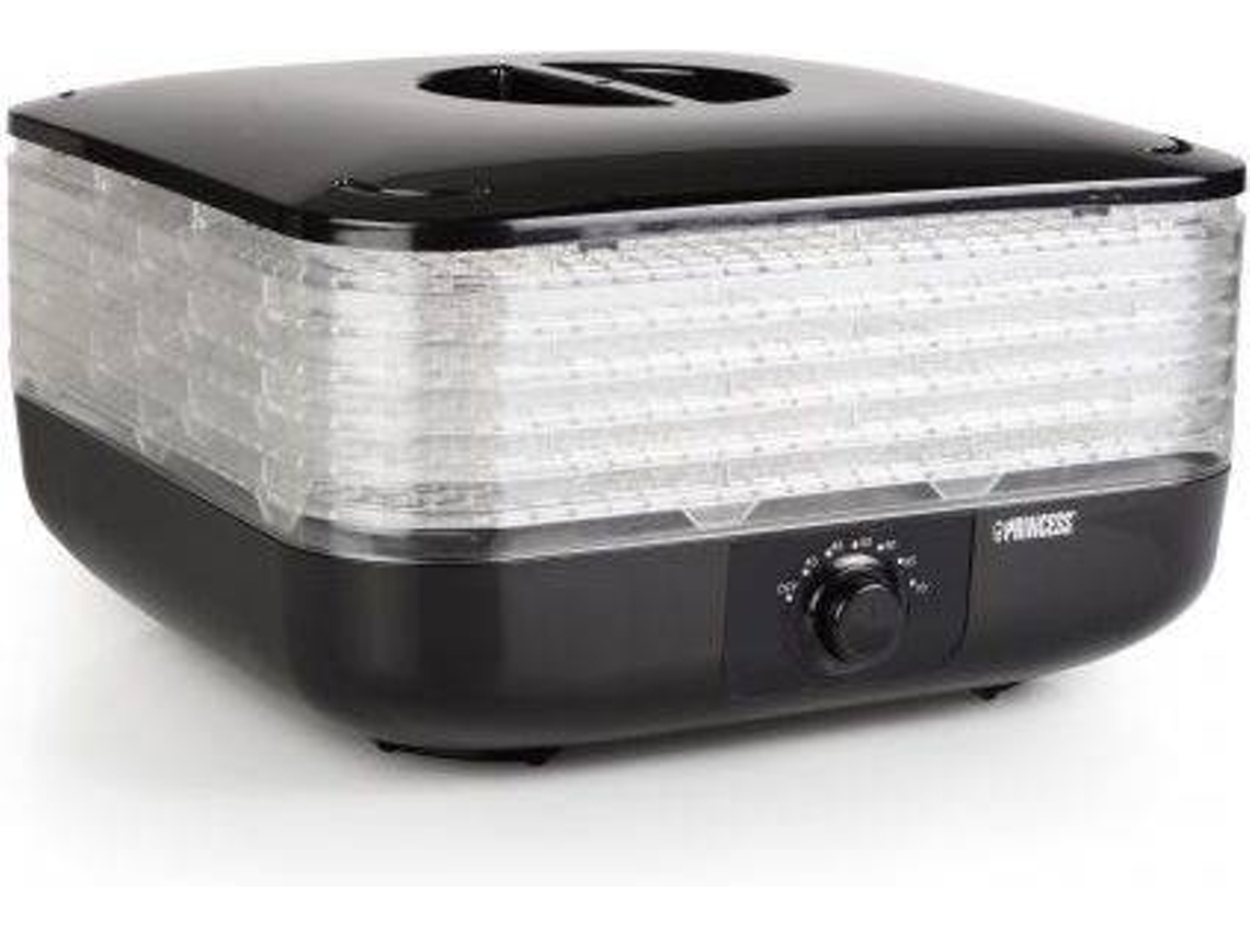 Deshidratador de Alimentos PRINCESA 112380 (350W)