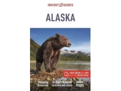 Libro Alaska Insight Guide de Vários (Inglés)