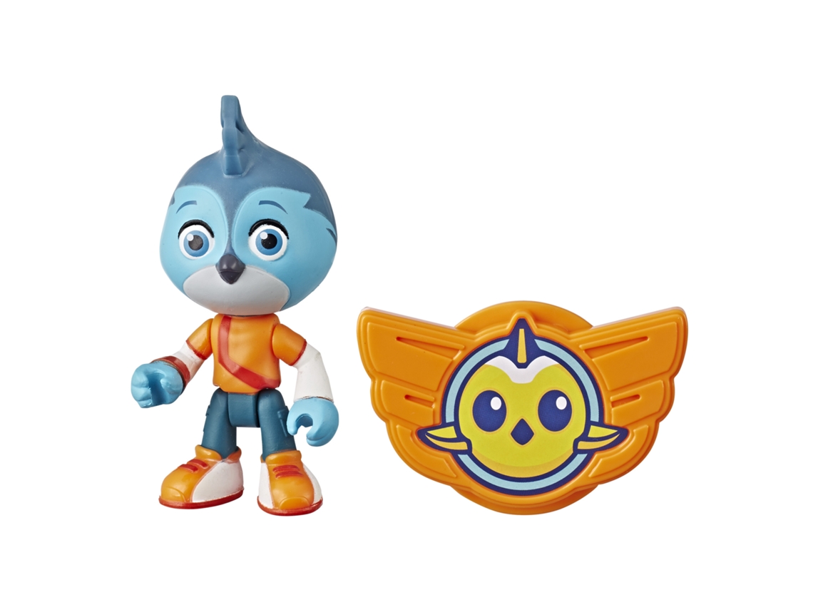 Figuras coleccionables HASBRO E5292EU4 (3 anos)
