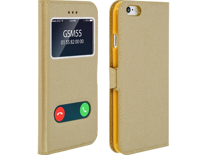 Funda iPhone 6, 6S AVIZAR Book