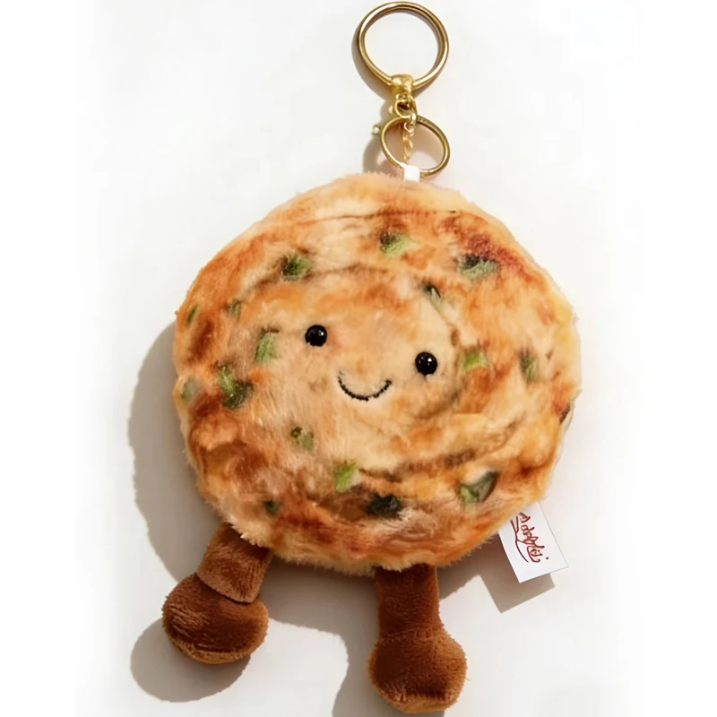 (amarillo, 13 Cm) Lindo Juguete De Peluche De Animación De Simulación De Comida China Creativa
