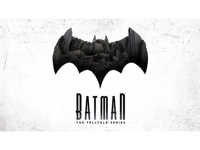 Juego PS3 Batman The Telltale Series