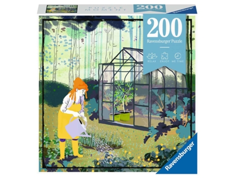 Puzzle RAVENSBURGER 17370 rompecabezas 200 pieza(s) Otro