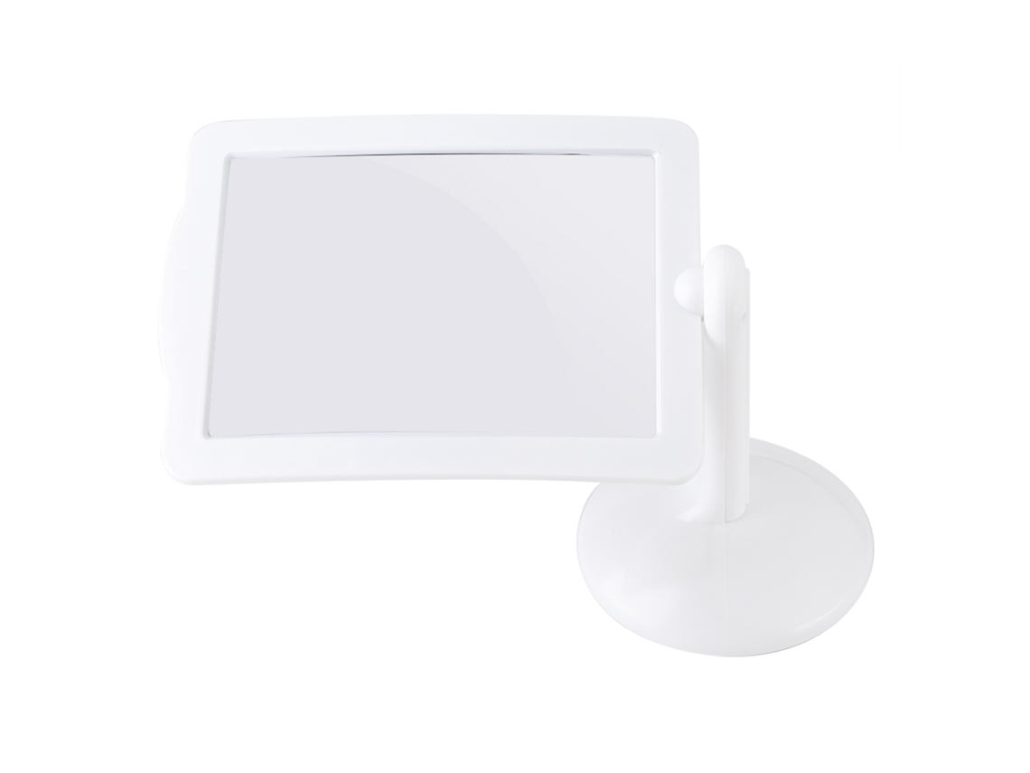 HYMNORA Lupa de Lectura con Pantalla LED 3X, Manos Libres, Giratoria 360°