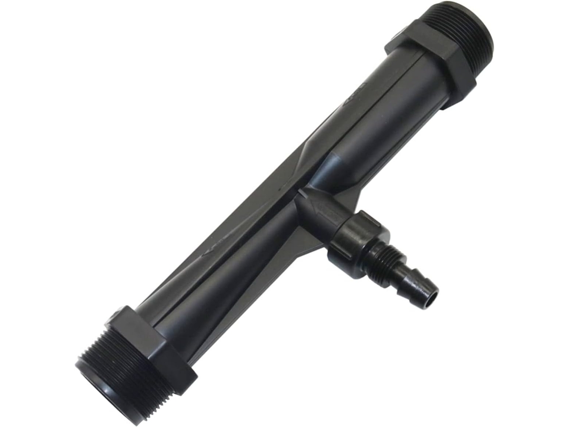 Juego De 2 Adaptadores Manguera Venturi Con Rosca Externa 15"