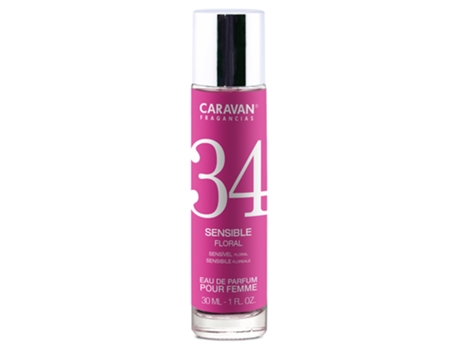 Perfume de Mujer Nº34 - 30ml CARAVAN