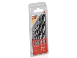 5 brocas para madera para taladro Kreator-KRT 012301