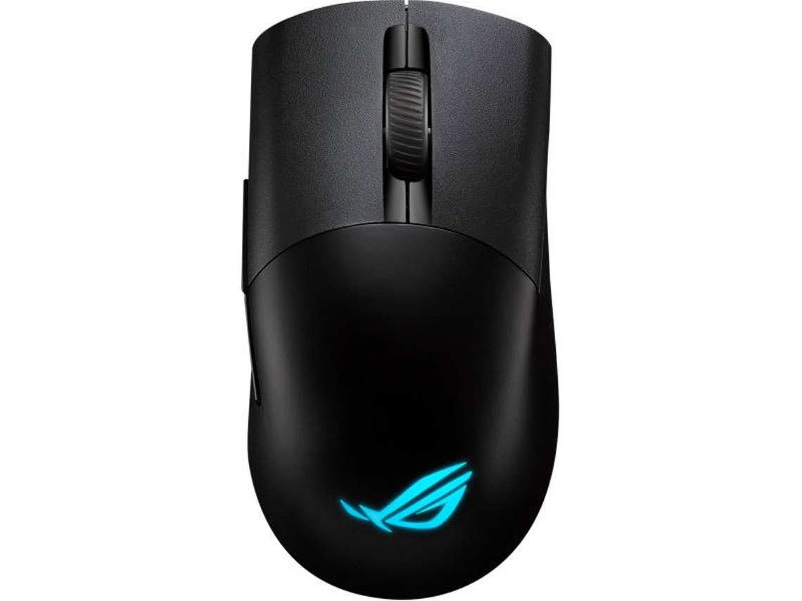 RATO GAM. WL ASUS ROG KERIS AP PRETO
