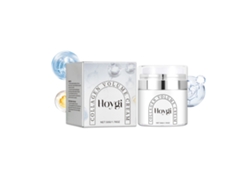 Crema de colágeno para rellenar e hidratar.