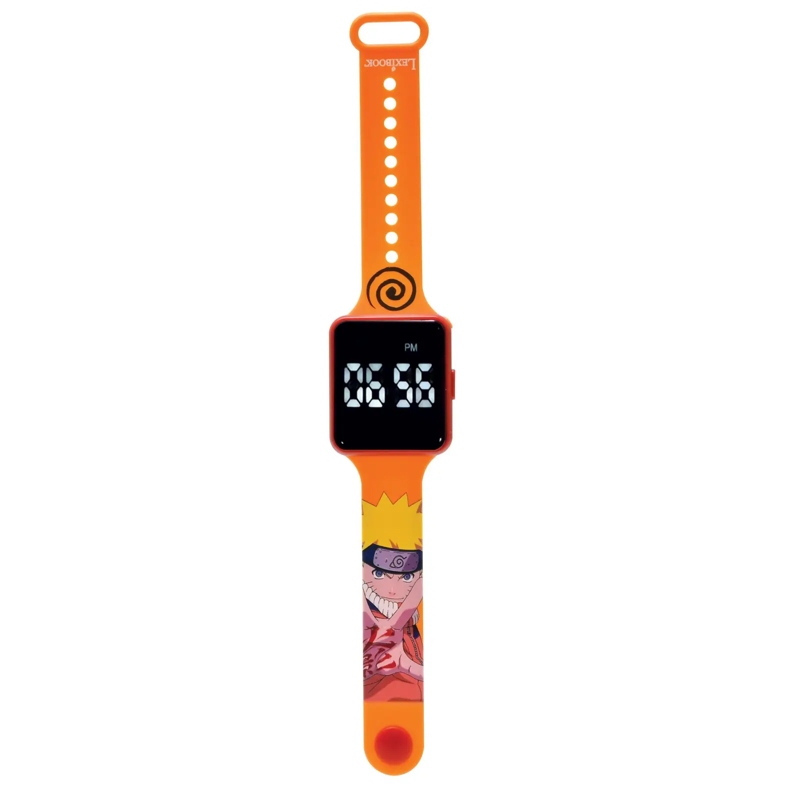 Naruto Led Digitaluhr