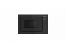 Microondas INFINITON IMW-GBK25 (25L - 38.8x59.5x40.1 cm - Negro)
