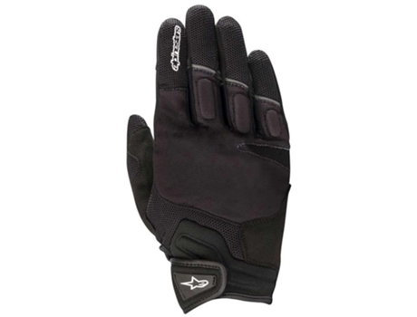 Guantes Unisex ALPINESTARS Atom Negro para Motociclismo (XXL)