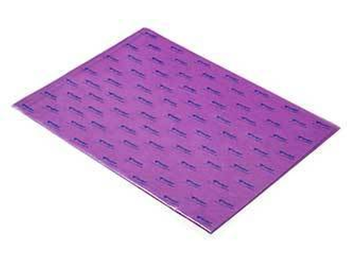 Papel de Seda SADIPAL 12311140 (51 x 76 cm - Morado - 25 Hojas)