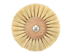 Disco De Pulido Y Lijado Con Cerdas De Sisal De 80 Mm Para Madera - Herramienta De Repuesto