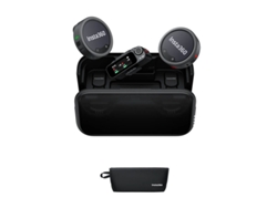 Insta360 Mic Pro 2 Tx + 1 Rx - Noir